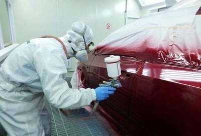 汽車補漆砂紙目數選擇 從掛車漆到精細研磨