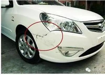 【小君講堂】火眼金睛識“掛車漆” 三步辨別事故車，杜絕黑心商